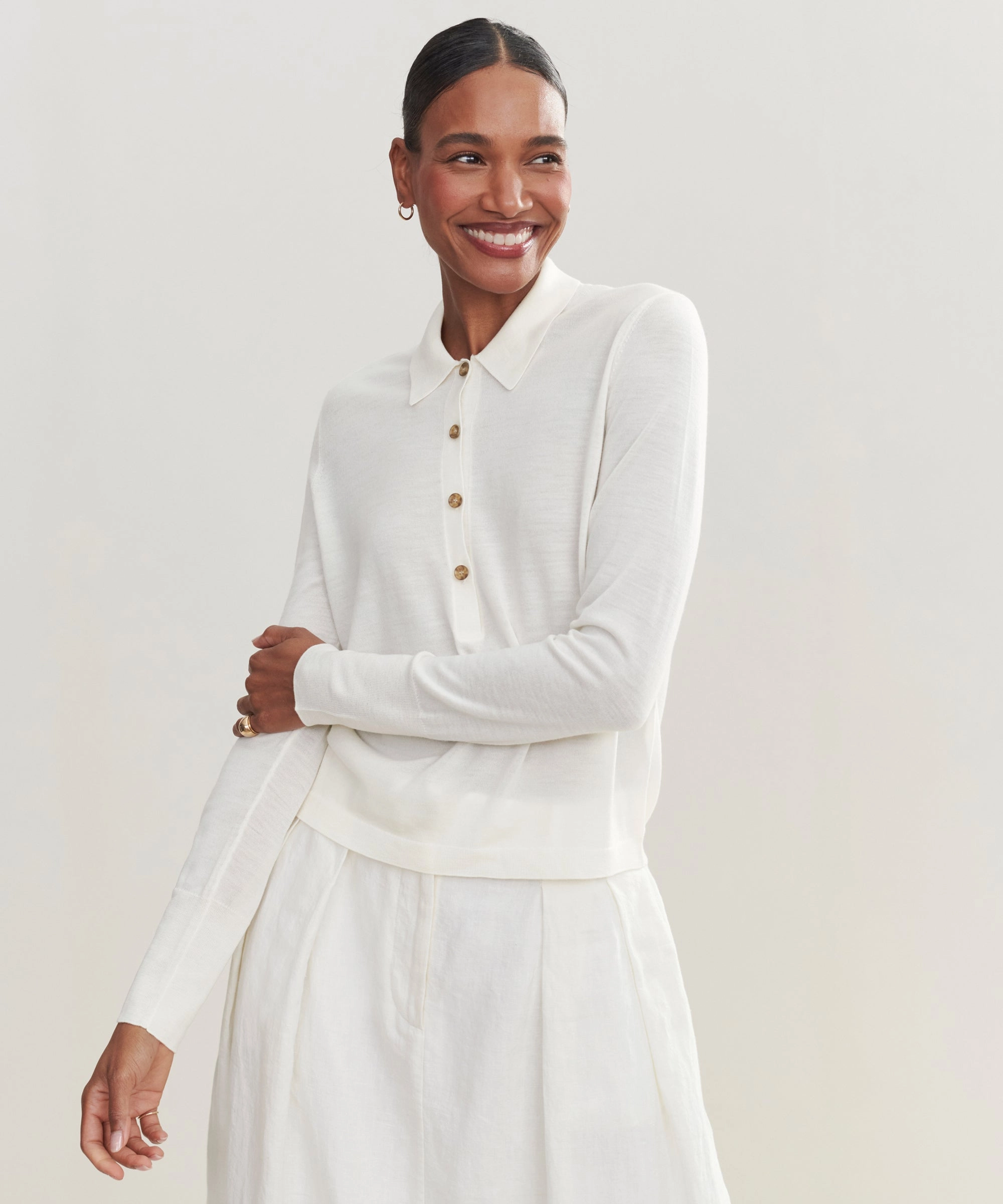SubtleTexture Grayson Pullover