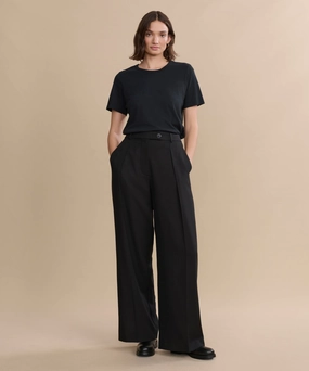 Water Resistant Finish Greta Trouser