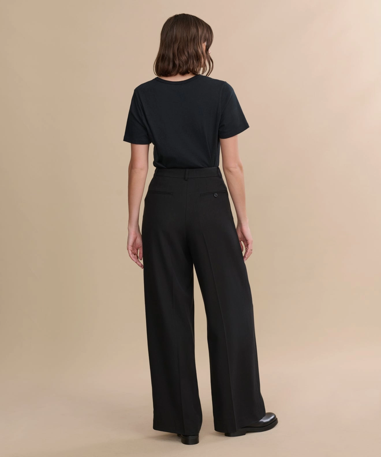 Greta Trouser Lightweight Fabric