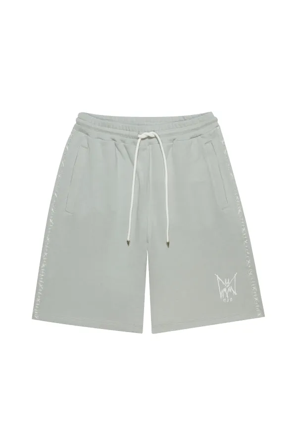 Grey Basketball Short