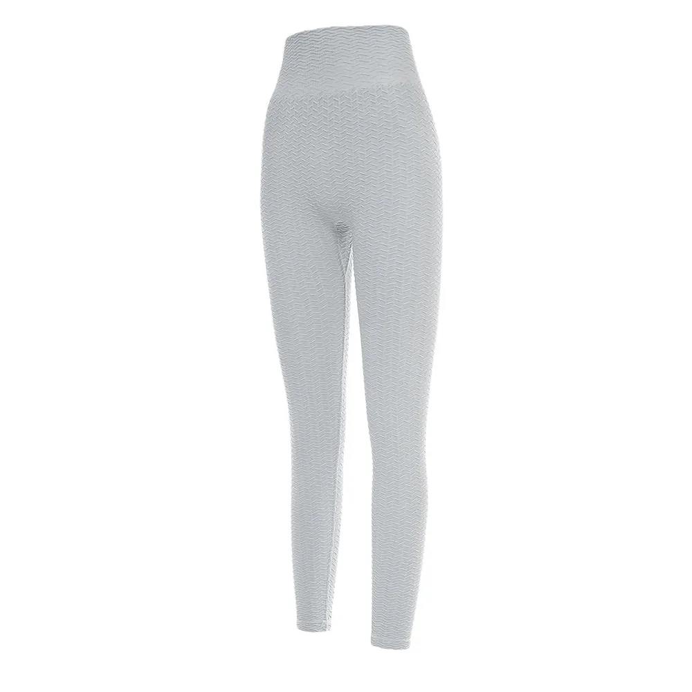 Grey Cheeky Boost Leggings