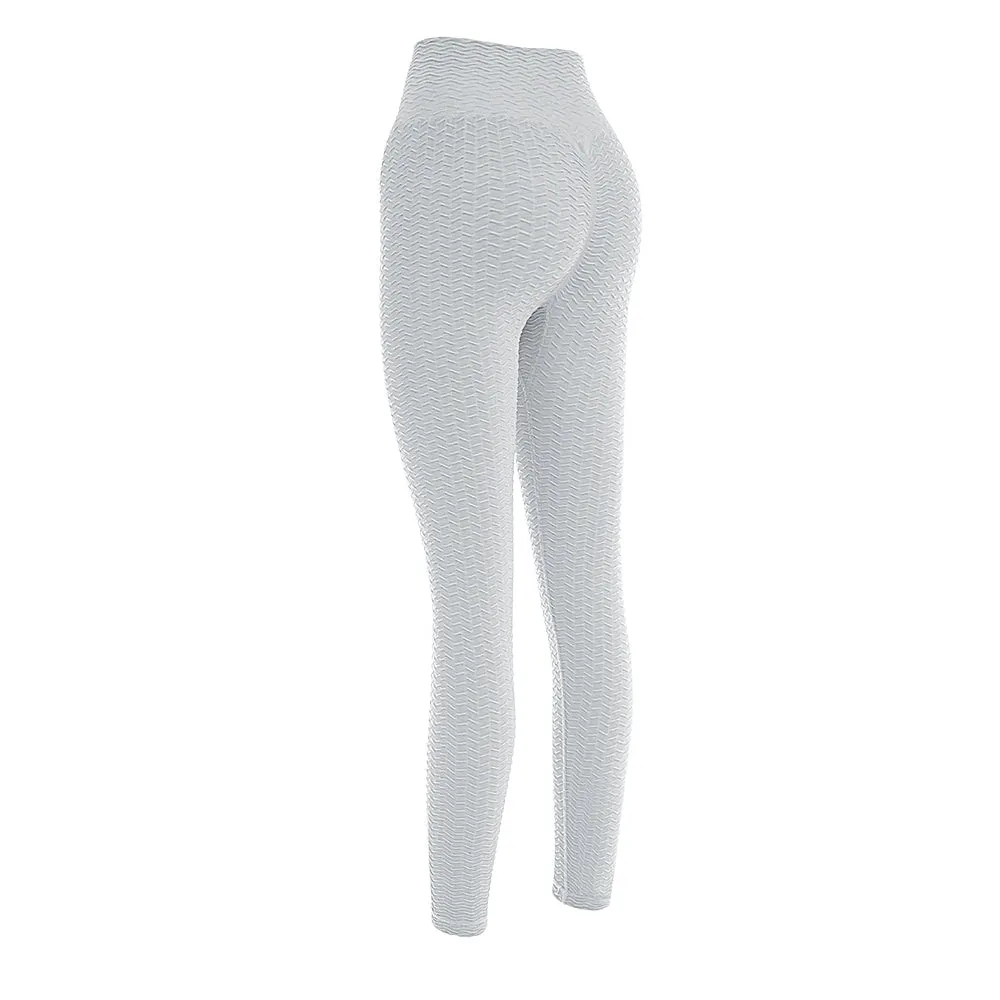 Grey Cheeky Boost Leggings