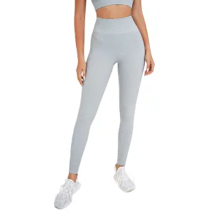 Grey Cheeky Boost Leggings