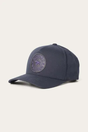 Grover Baseball Cap - Dark Navy