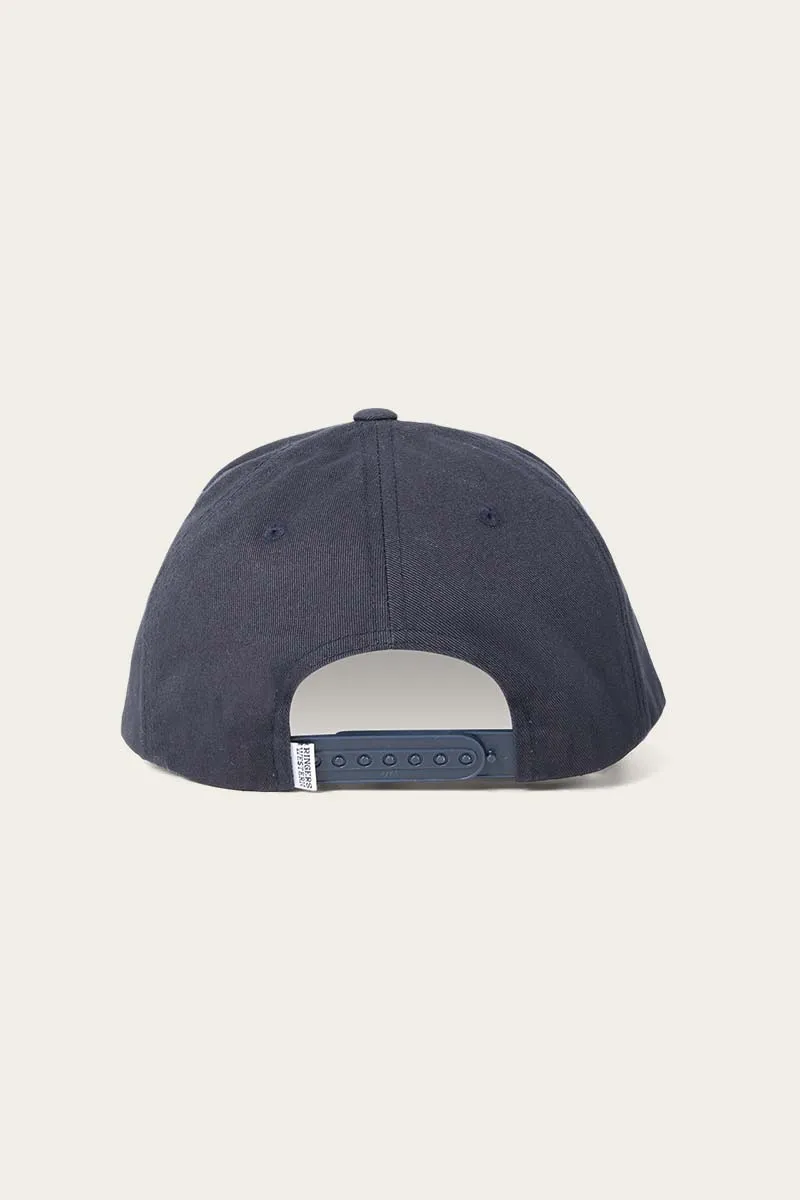 Grover Baseball Cap - Dark Navy