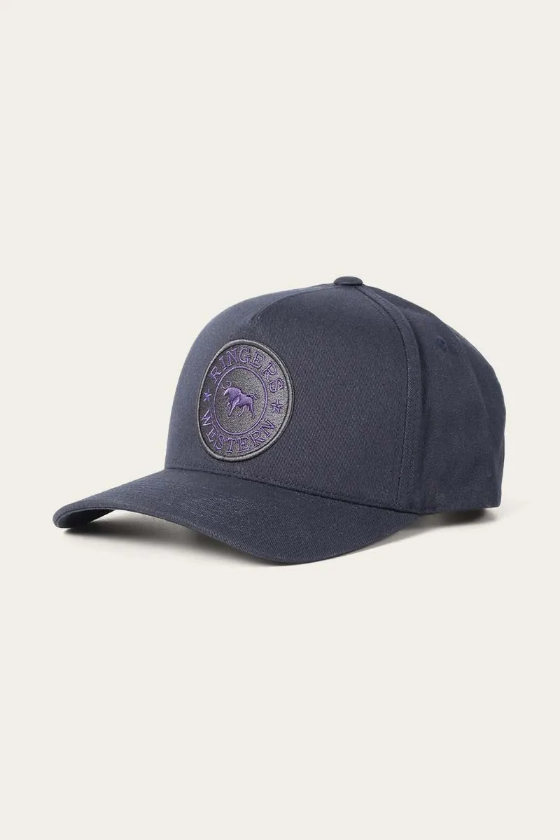 Grover Baseball Cap - Dark Navy