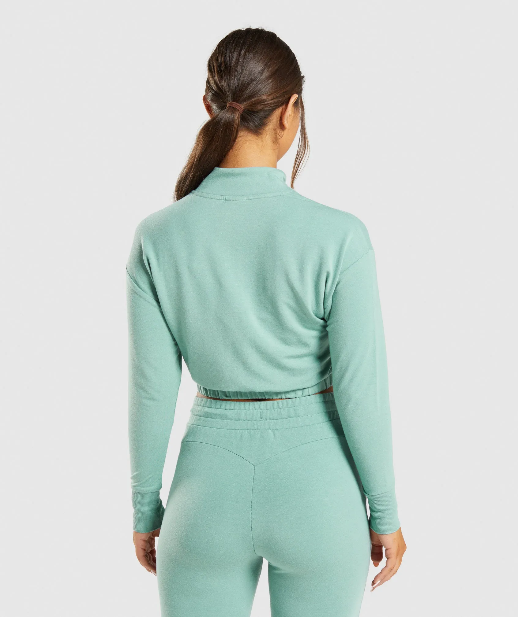 Gymshark Training Pippa Pullover - Maya Blue