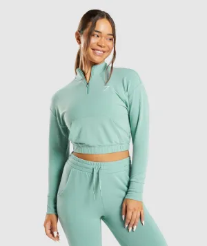 Gymshark Training Pippa Pullover - Maya Blue
