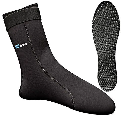 H2Odyssey Ultra Sock 3mm
