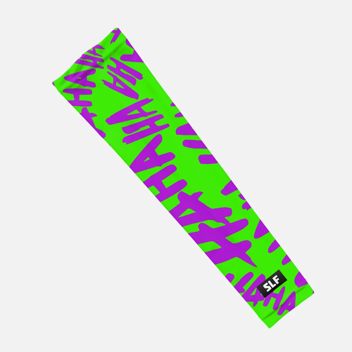 Ha Ha Ha Green Kids Arm Sleeve