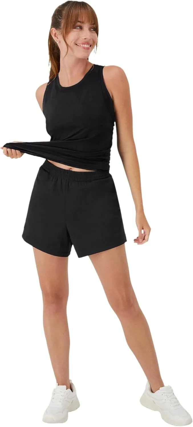Hanes Moves, Stretch Women, Moisture-Wicking Tank Top
