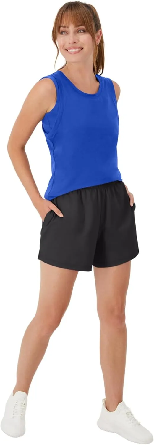 Hanes Moves, Stretch Women, Moisture-Wicking Tank Top