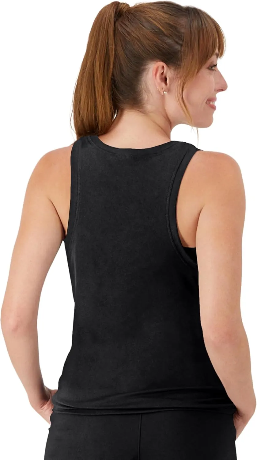 Hanes Moves, Stretch Women, Moisture-Wicking Tank Top