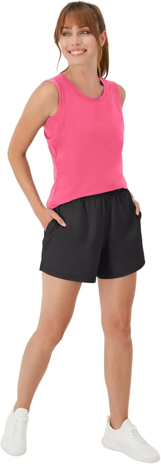 Hanes Moves, Stretch Women, Moisture-Wicking Tank Top