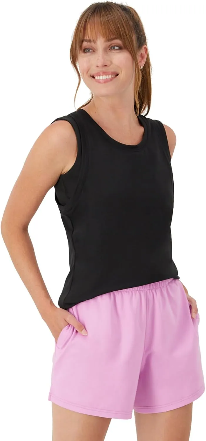 Hanes Moves, Stretch Women, Moisture-Wicking Tank Top