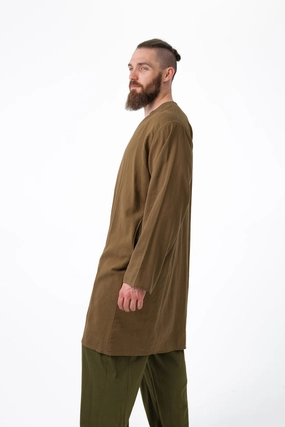 LightweightConstruction Elasticized Waistband Hans Tunic