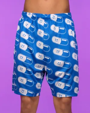 Happy Pills Basketball Shorts