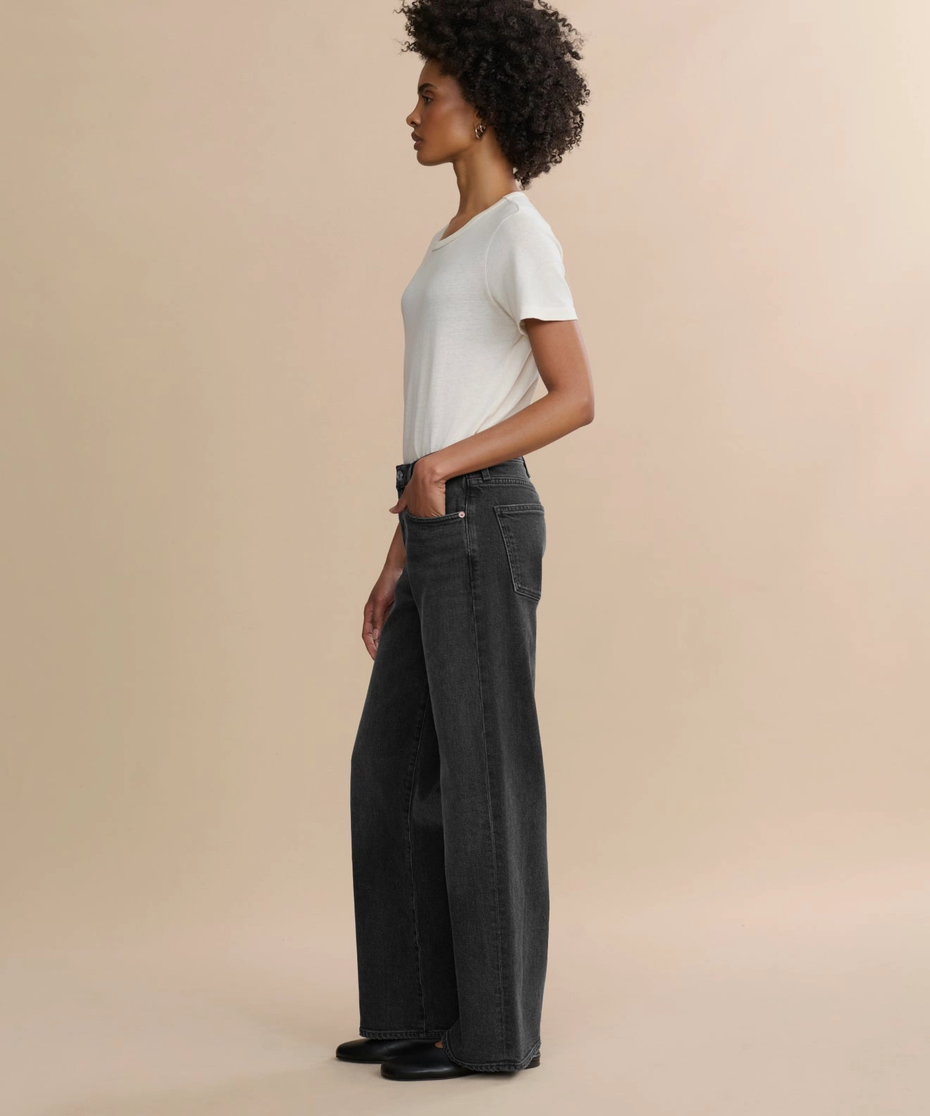 Eco Friendly Material Harper Jean