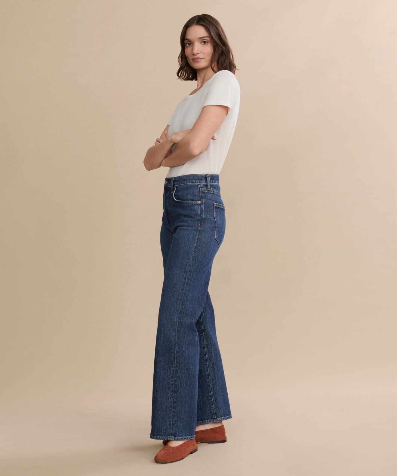 Comfy Movement Everyday Must-have Harper Jean