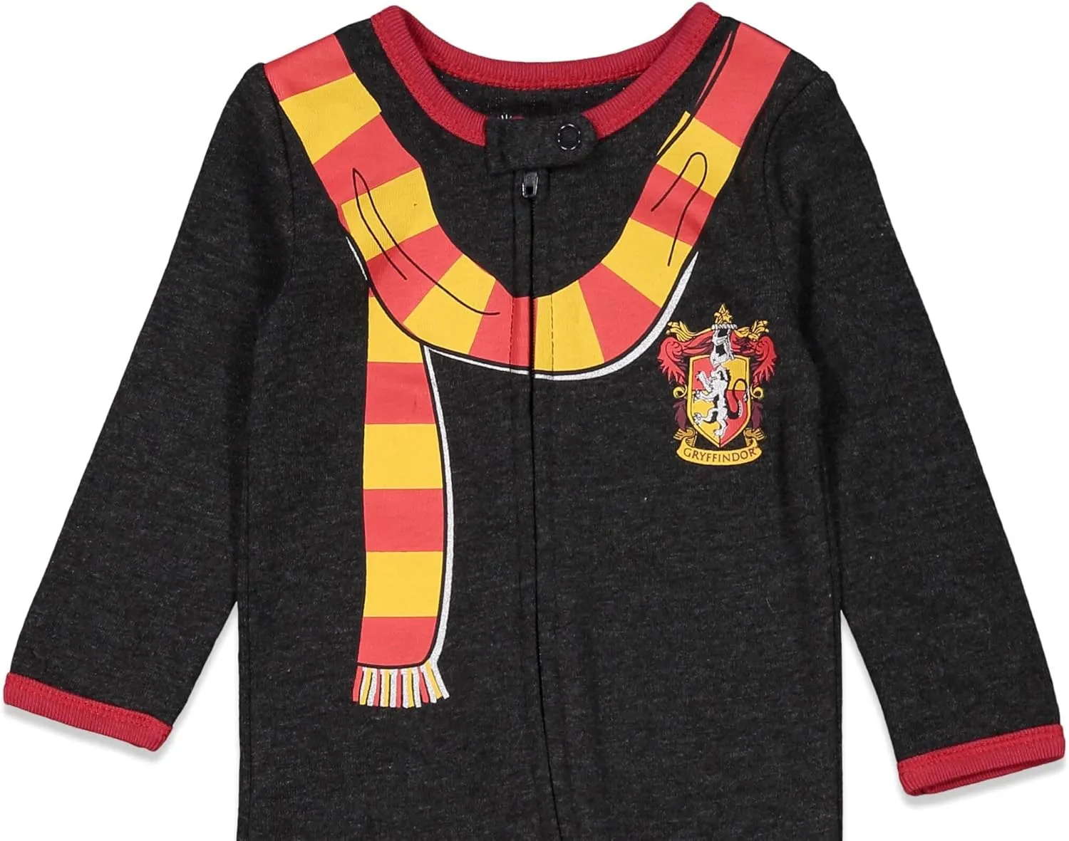 Harry Potter Baby 2 Pack Zip Up Costume Sleep N' Play Coveralls Newborn to Infant
