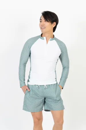 Hawaii Men's Rash Guard (Sale)