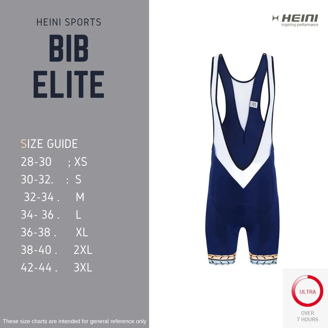 Heini Elite 406 Men's Bib Short