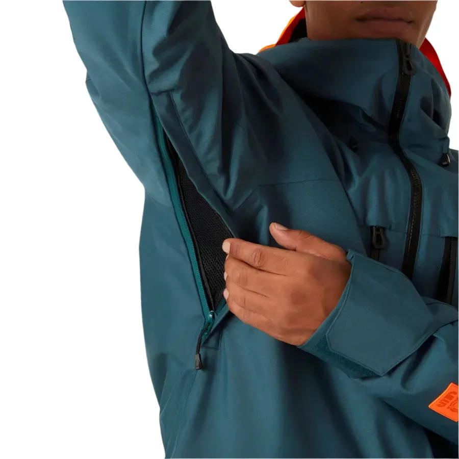 Helly Hansen Garbaldi 2.0 Insulated Jacket 2025
