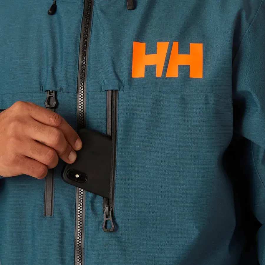 Helly Hansen Garbaldi 2.0 Insulated Jacket 2025
