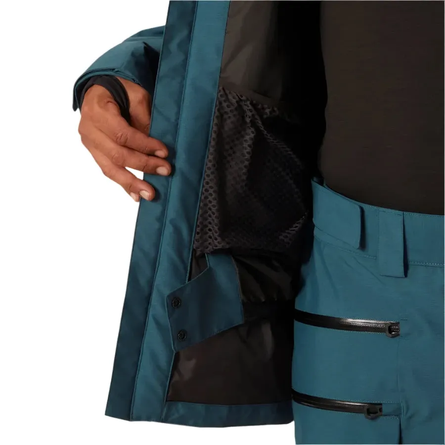Helly Hansen Garbaldi 2.0 Insulated Jacket 2025