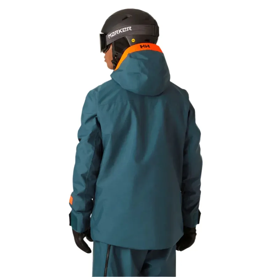 Helly Hansen Garbaldi 2.0 Insulated Jacket 2025