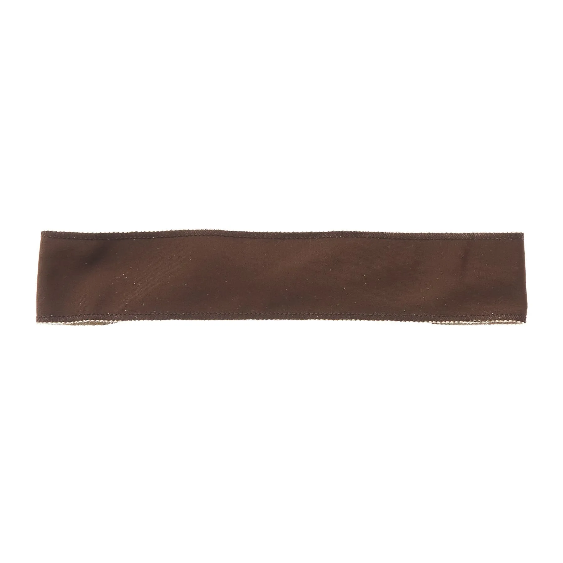 Hickory Brown Non-Slip Headband