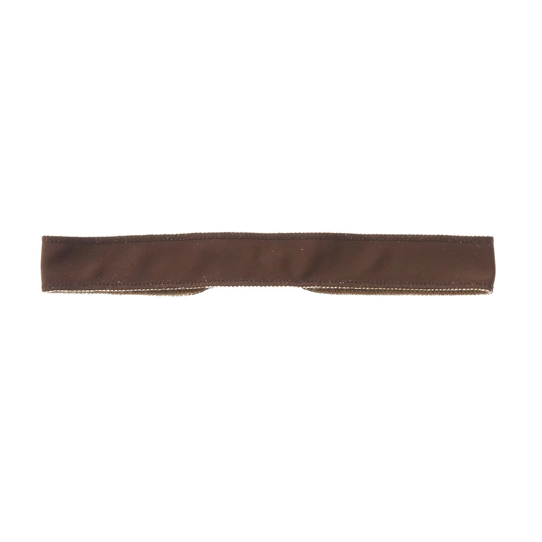 Hickory Brown Non-Slip Headband