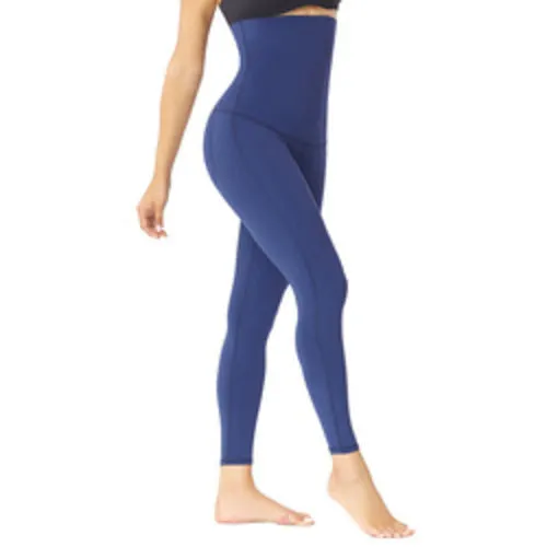 High Waist Yoga Leggings Woman Tummy Control Butt