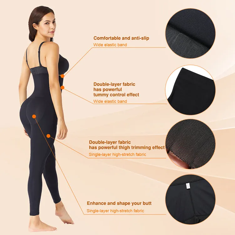 High Waist Yoga Leggings Woman Tummy Control Butt