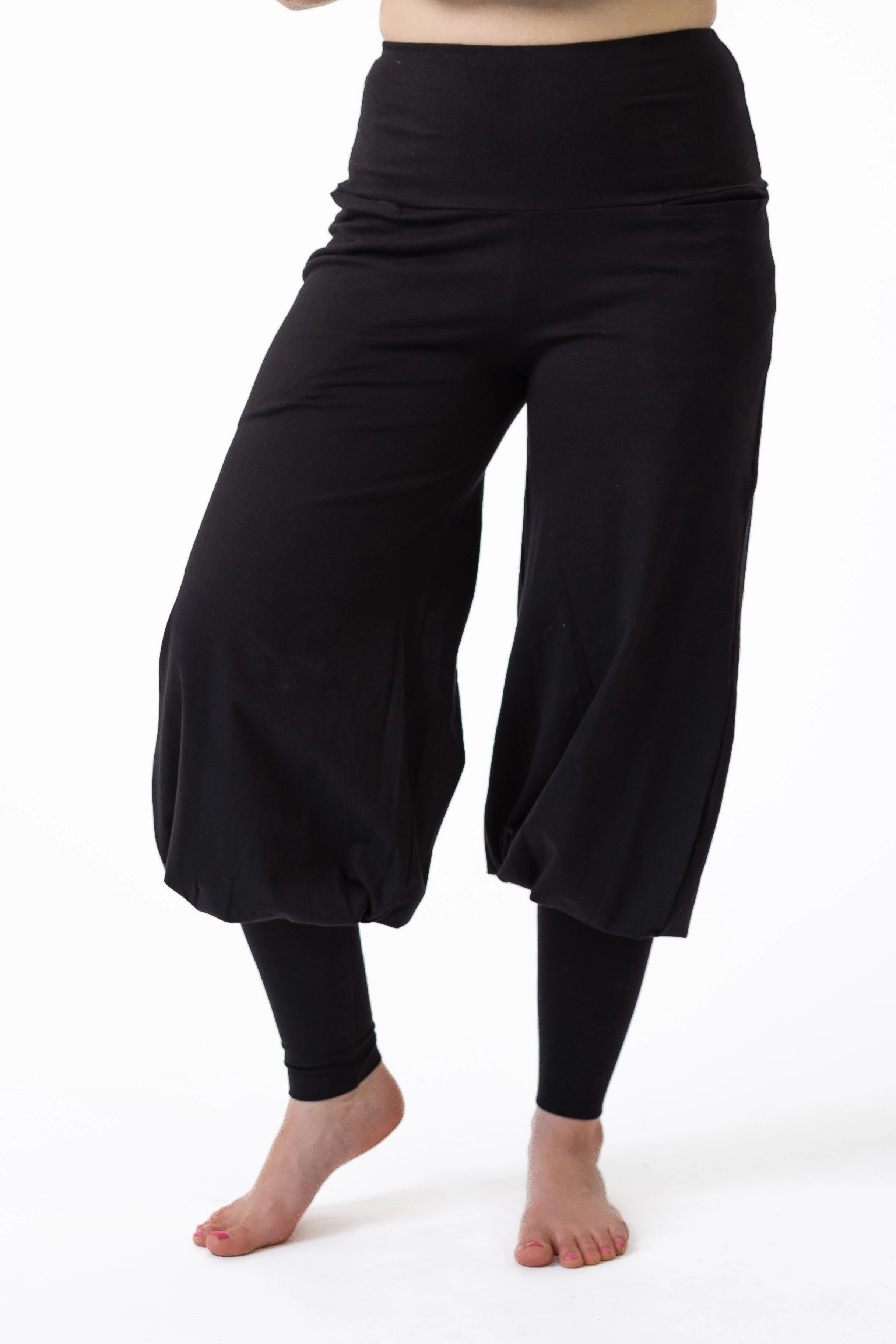Harem Pants 2 Timeless Fit