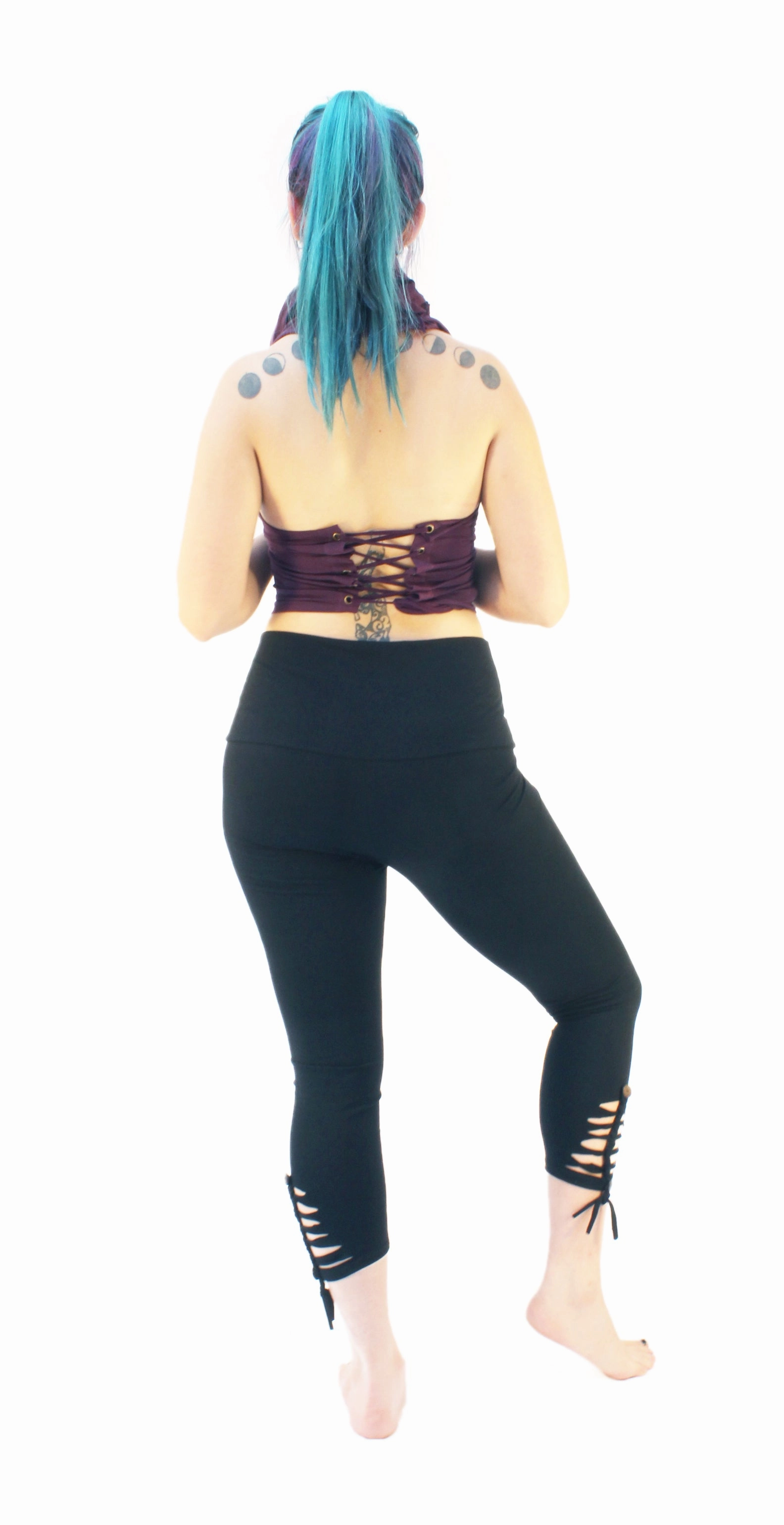 Nomad Legging Reinforced Stress Points Low Profile