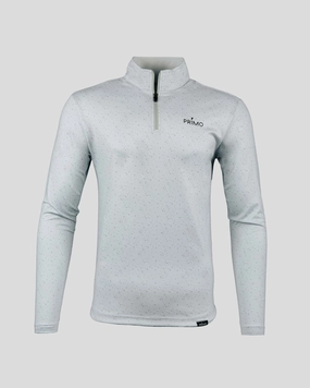 Epoxy Classic Quarter Zip DurableDoubleLayeredHem