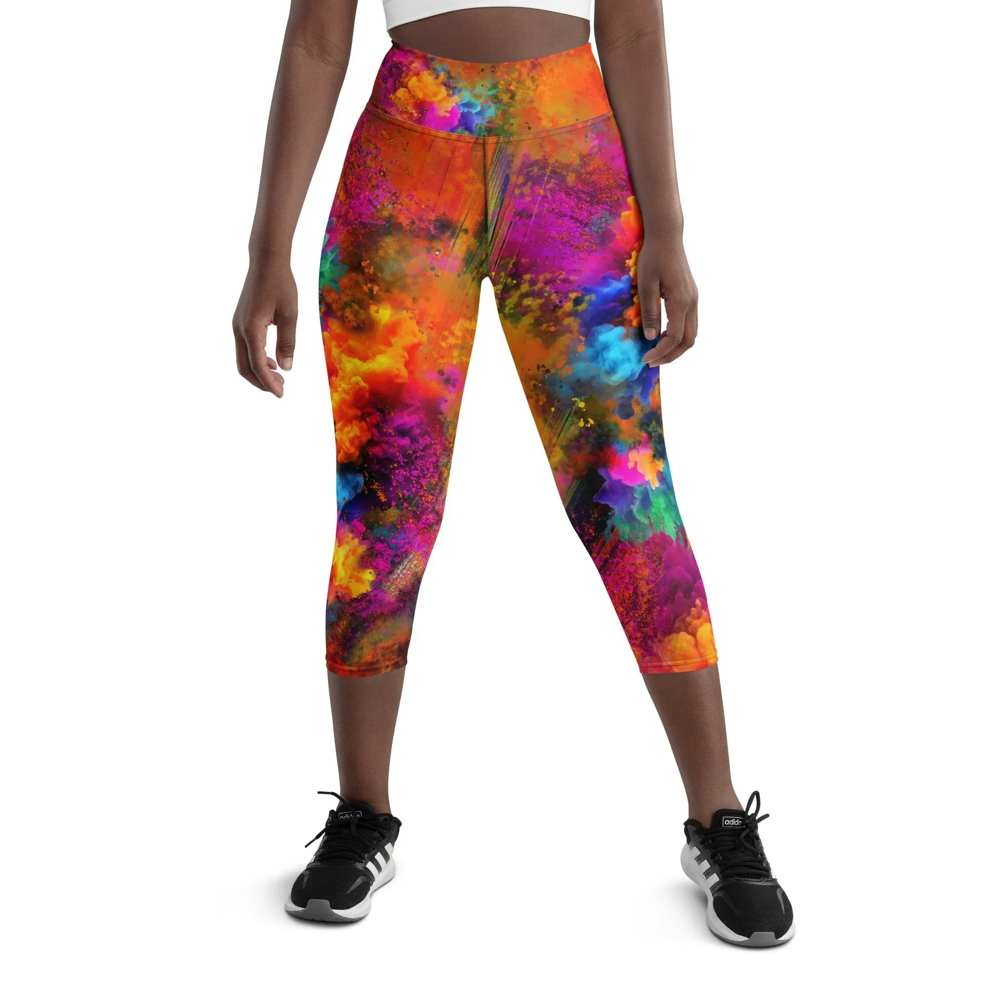 Holi Yoga Capris