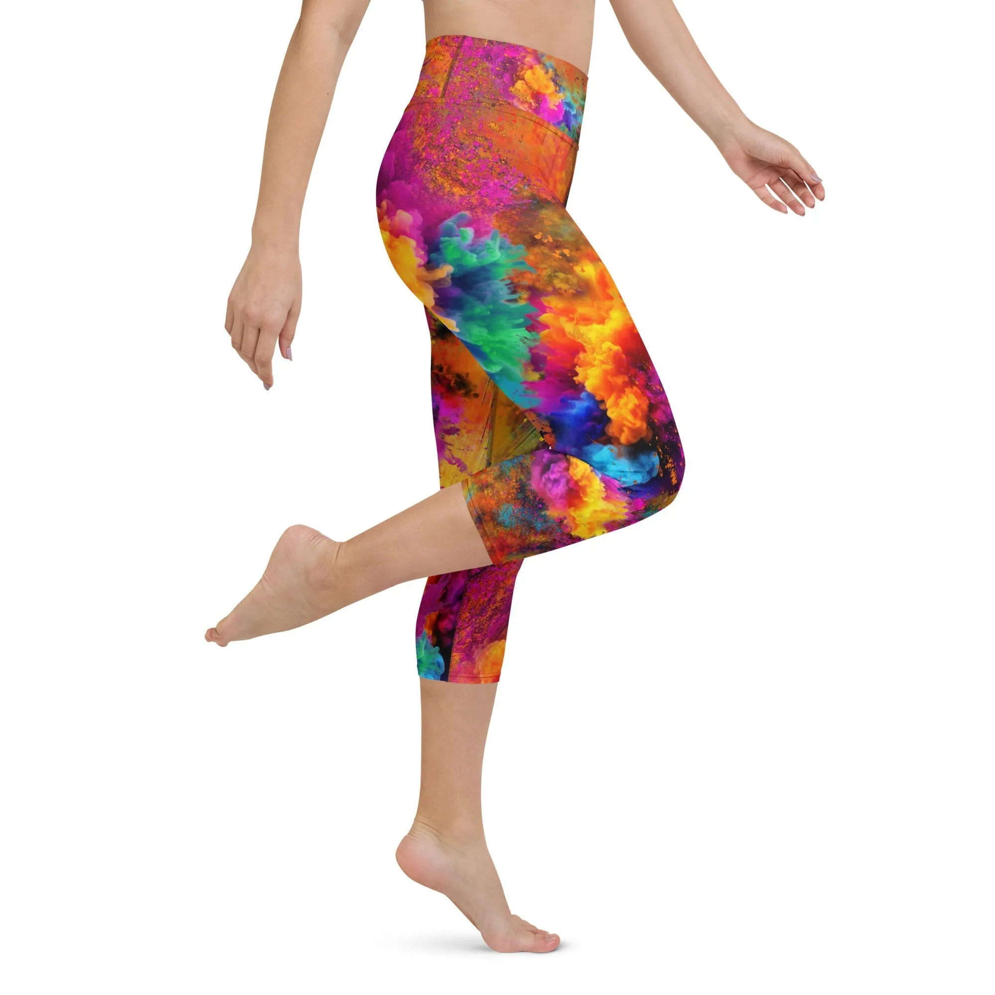 Holi Yoga Capris