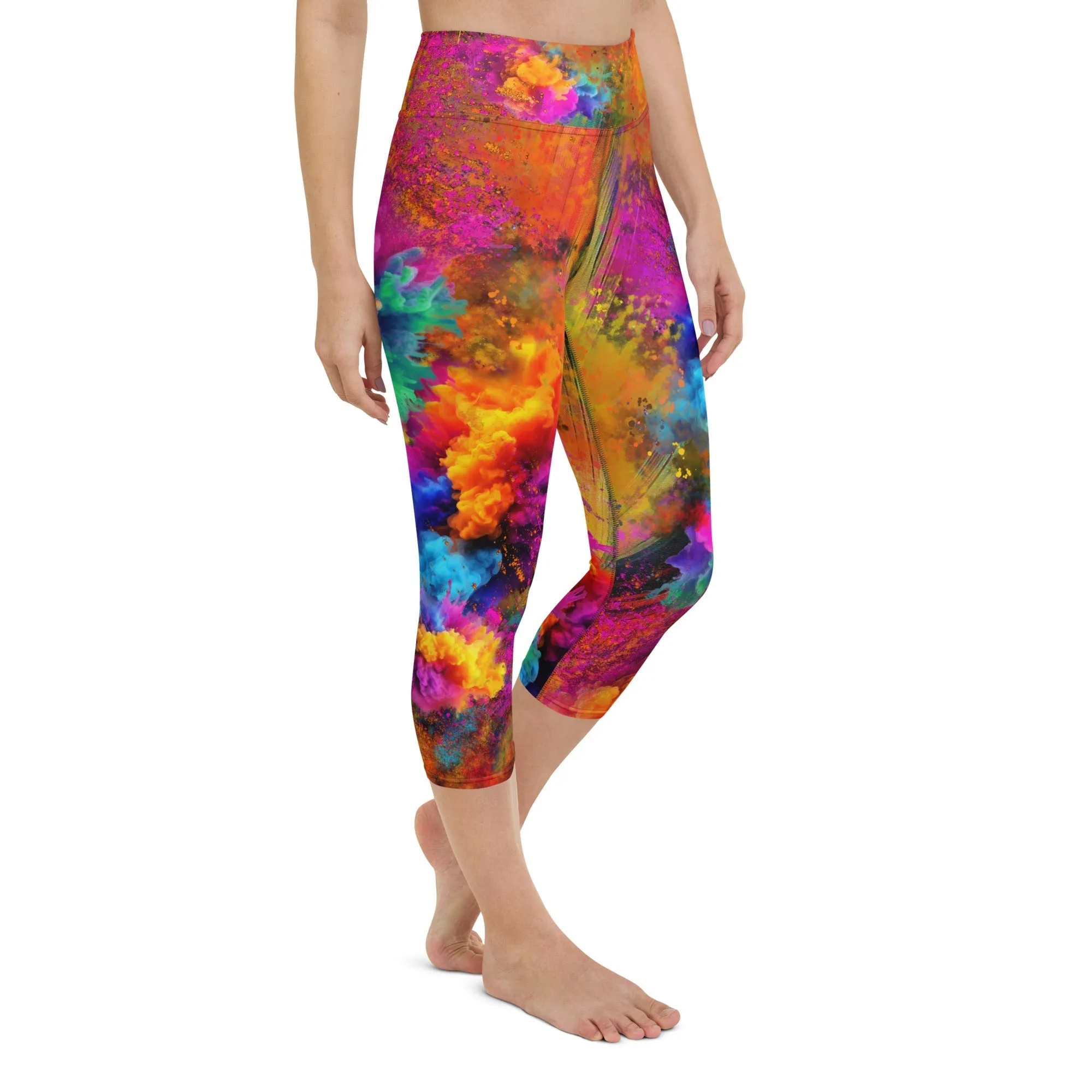 Holi Yoga Capris