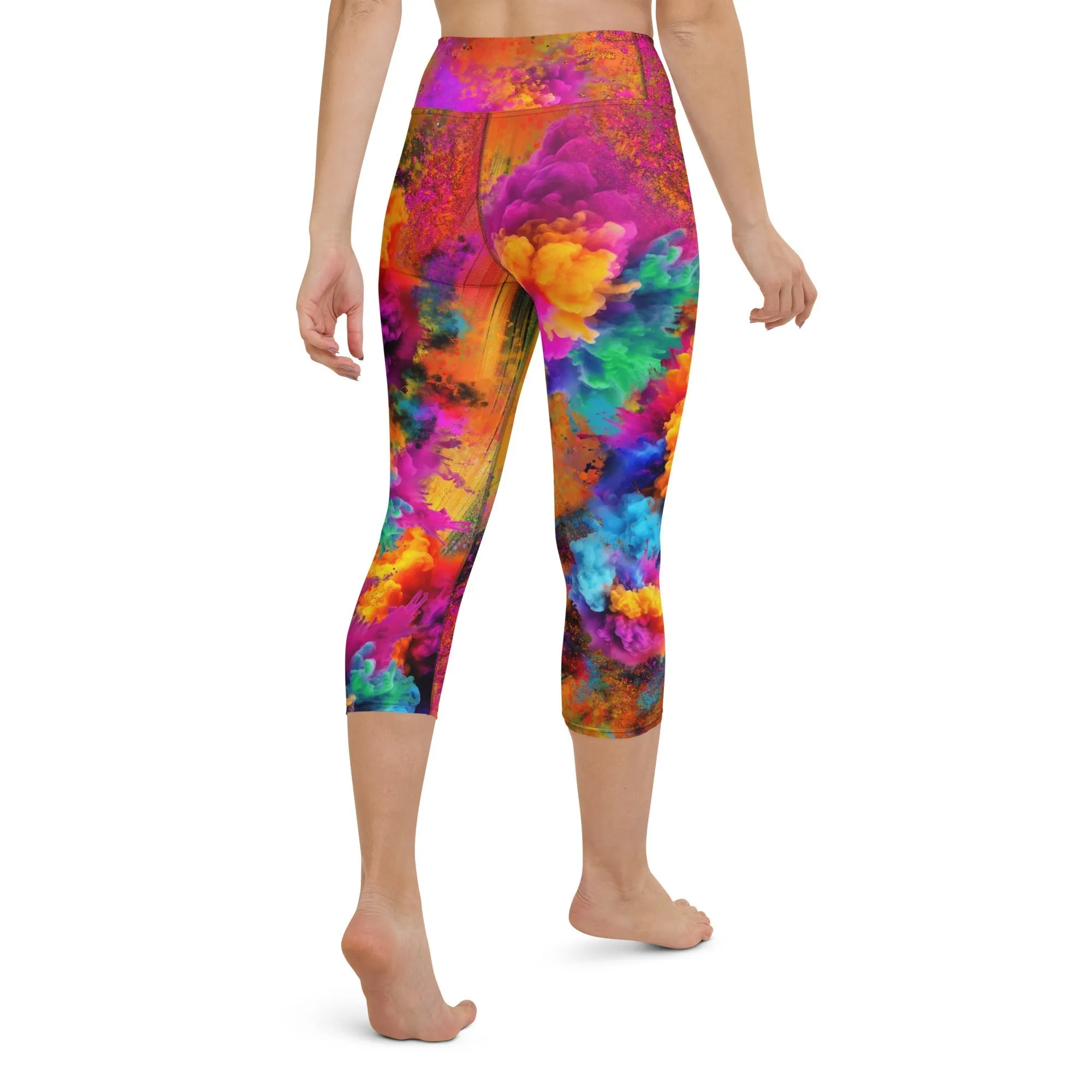 Holi Yoga Capris