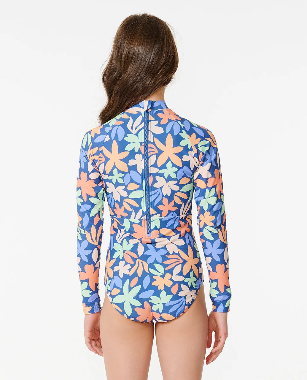Holiday Long Sleeve Surfsuit - Girls (8-14 years)
