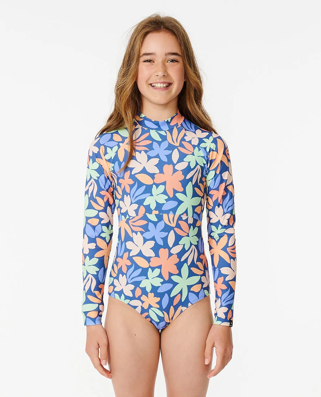 Holiday Long Sleeve Surfsuit - Girls (8-14 years)