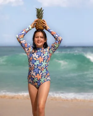 Holiday Long Sleeve Surfsuit - Girls (8-14 years)