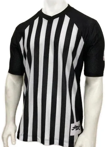 Honig's NAIA NCAA Approved Pro-Stretch Basketball Officials Jersey