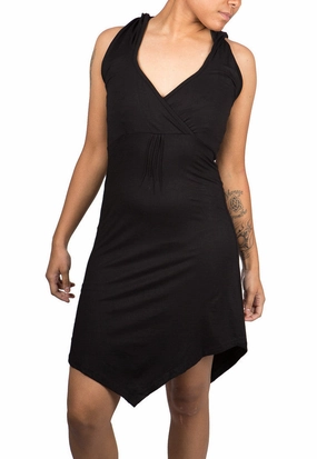 Hooded Pixie Dress Korean Trend
