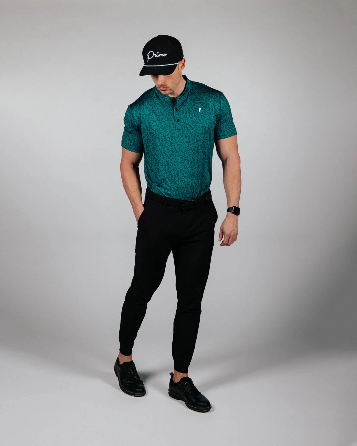 Temperature Control Technology First Cut Blade Polo