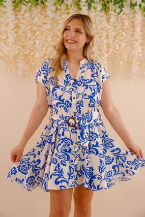 Hoping You're There Dress Smart Design Soft Shape