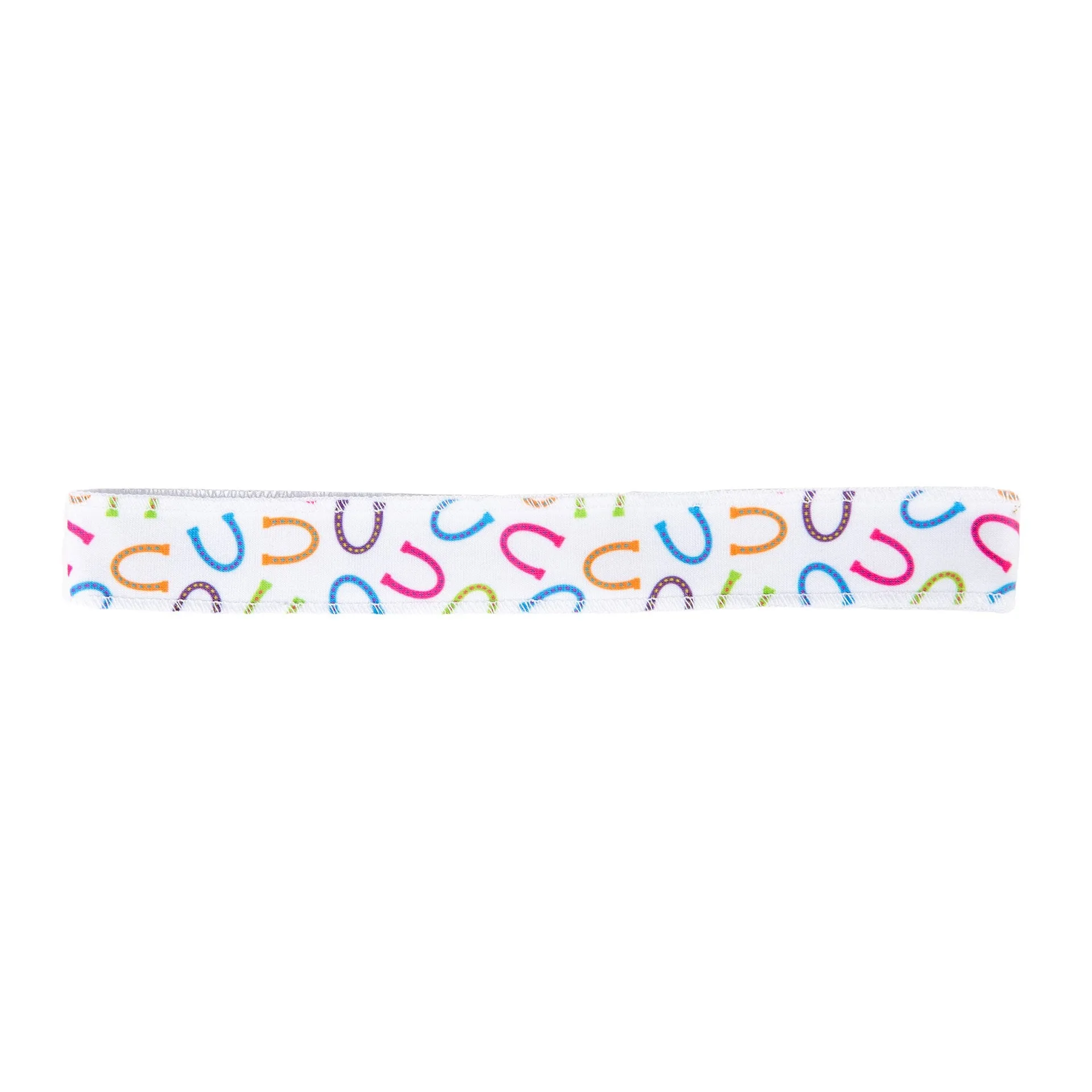 Horseshoes Non-Slip Headband