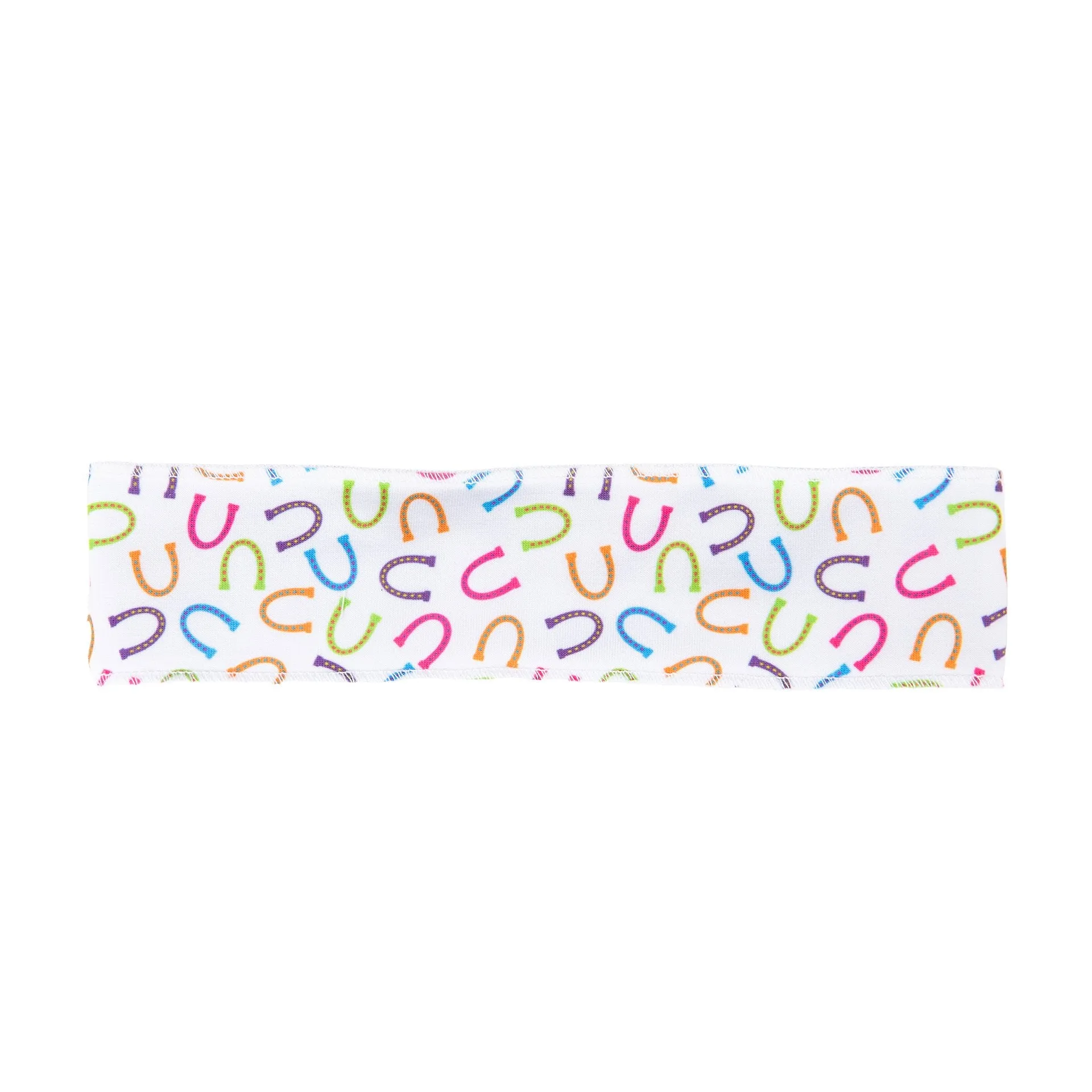 Horseshoes Non-Slip Headband